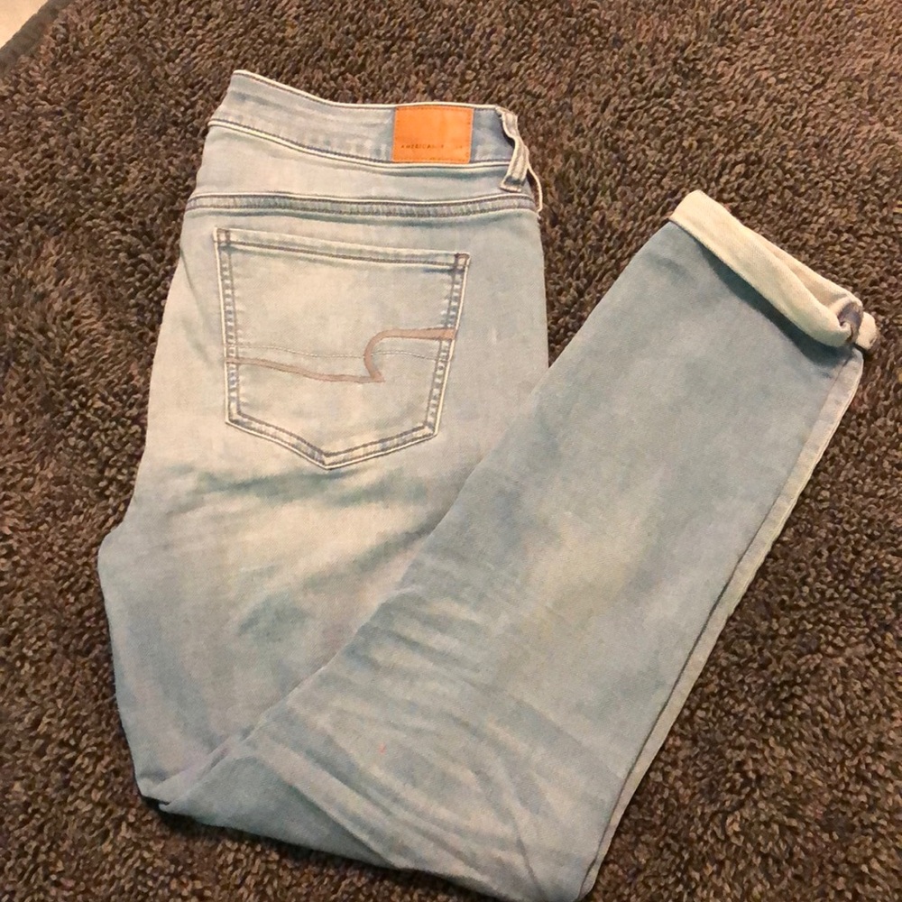 American Eagle jeans